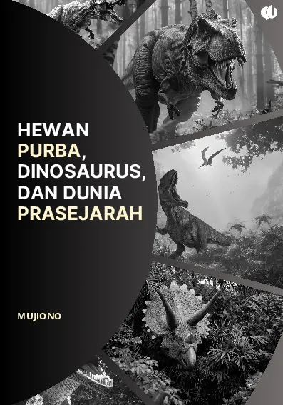 Hewan Purba, Dinosaurus, dan Dunia Prasejarah