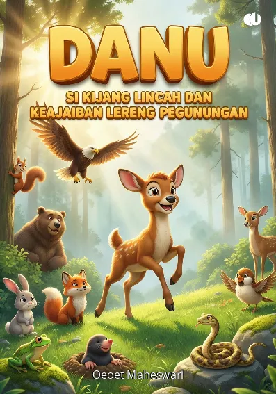 Danu si Kijang Lincah dan Keajaiban Lereng Pegunungan