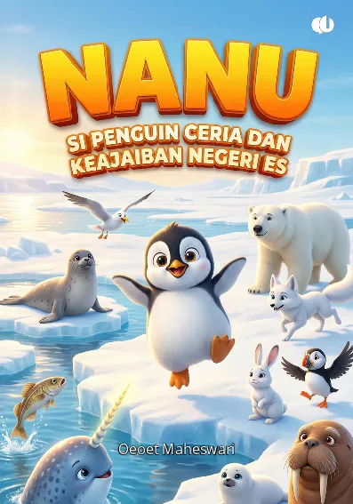 Nanu si Penguin Ceria dan Keajaiban Negeri Es