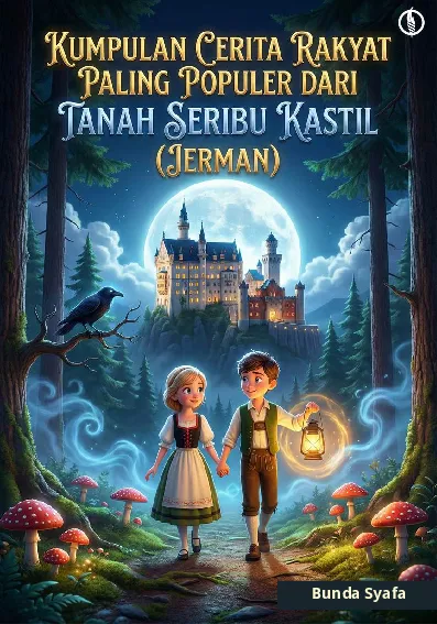 Kumpulan Cerita Rakyat Paling Populer dari Tanah Seribu Kastil (Jerman)