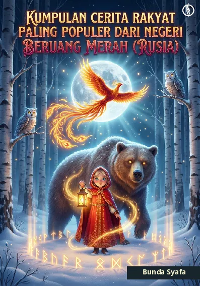 Kumpulan Cerita Rakyat Paling Populer dari Negeri Beruang Merah (Rusia)