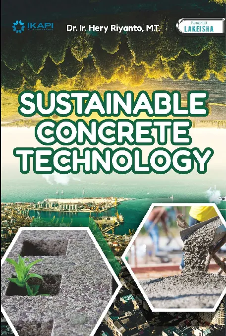 SUSTAINABLE CONCRETE TECHNOLOGY