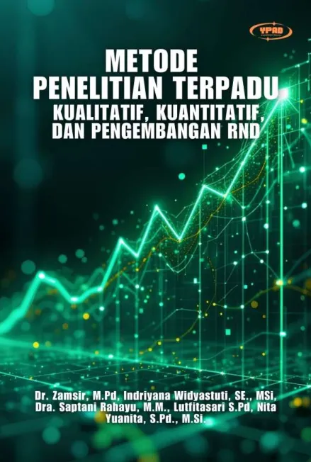 Metode Penelitian Terpadu Kualitatif, Kuantitatif, dan Pengembangan RND
