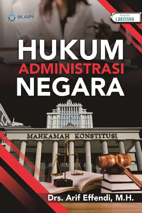 HUKUM ADMINISTRASI NEGARA