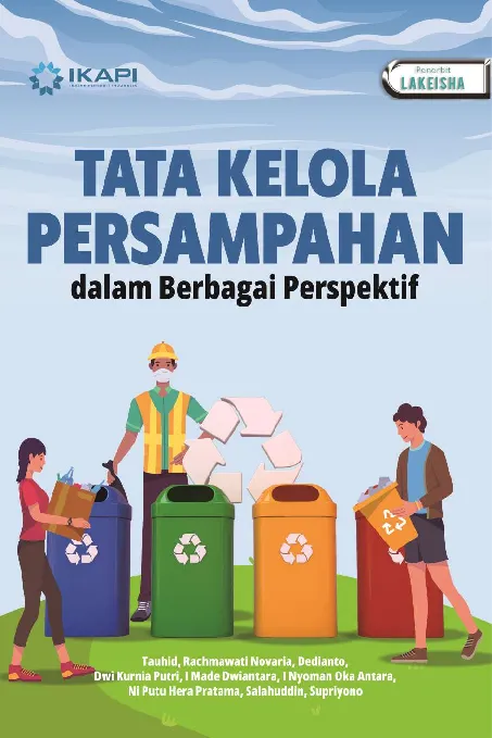 TATA KELOLA PERSAMPAHAN dalam Berbagai Perspektif