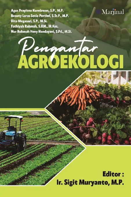 PENGANTAR AGROEKOLOGI
