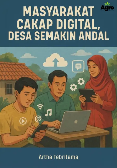 Masyarakat Cakap Digital, Desa Semakin Andal