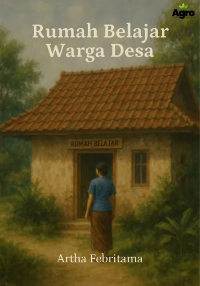 Rumah Belajar Warga Desa