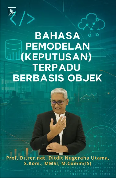 Bahasa Pemodelan (Keputusan) Terpadu Berbasis Objek