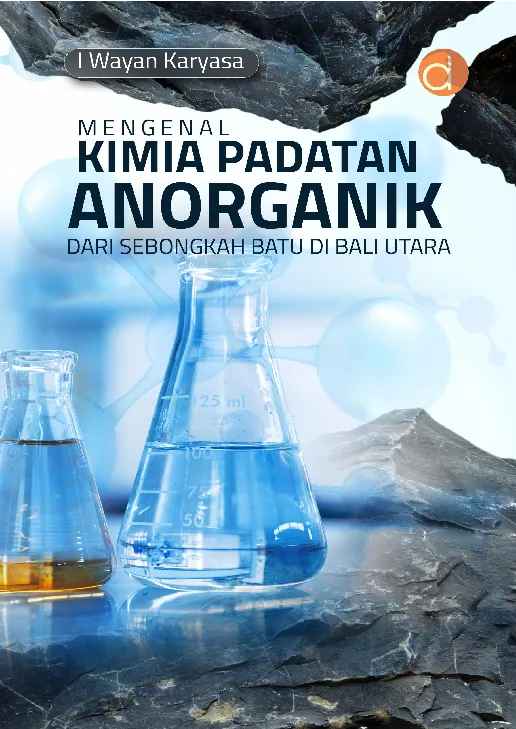 Mengenal Kimia Padatan Anorganik dari Sebongkah Batu di Bali Utara