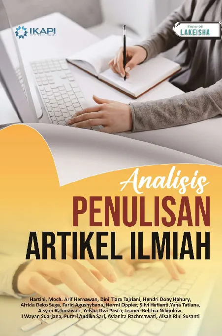 ANALISIS PENULISAN ARTIKEL ILMIAH