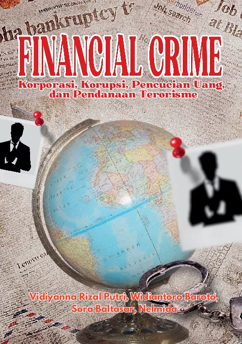 Financial Crime: Korporasi, Korupsi, Pencucian Uang dan Pendanaan Terorisme