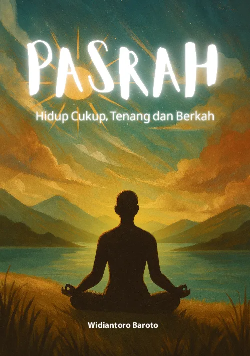 Pasrah Hidup Cukup, Tenang dan Berkah