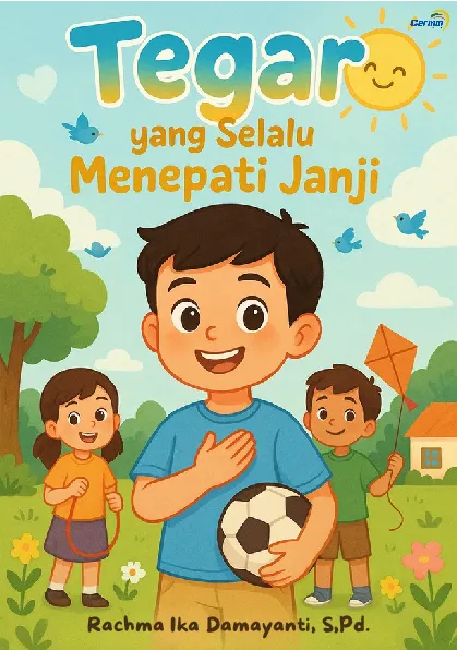 Tegar Yang Selalu Menepati Janji