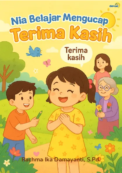 Nia Belajar Mengucap Terima Kasih