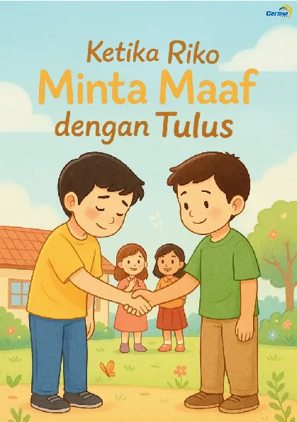 Ketika Riko Minta Maaf Dengan Tulus
