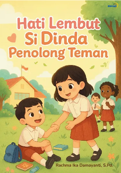 Hati Lembut Si Dinda Penolong Teman