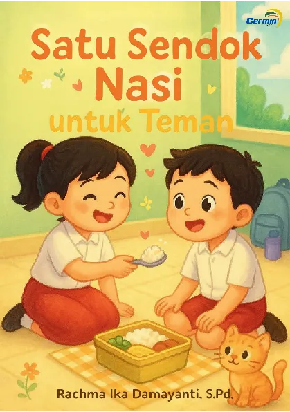 Satu Sendok Nasi Untuk Teman