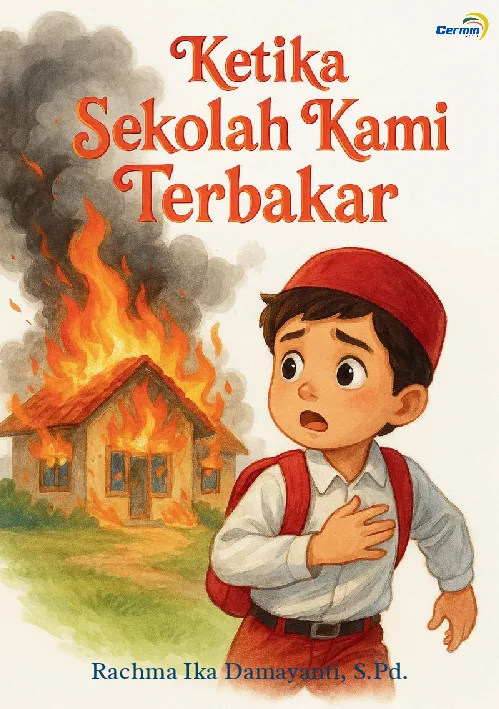 Ketika Sekolah Kami Terbakar