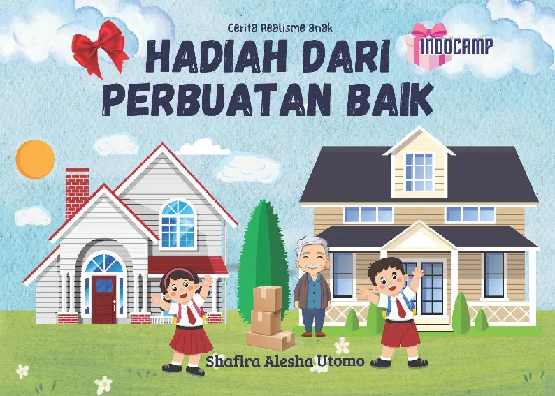 Hadiah Dari Perbuatan Baik