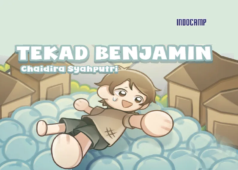 Tekad Benjamin