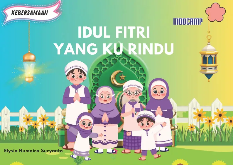 Idul Fitri Yang Ku Rindu