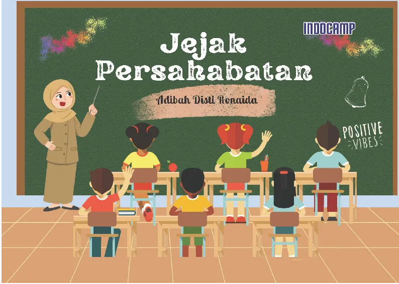 Jejak Persahabatan