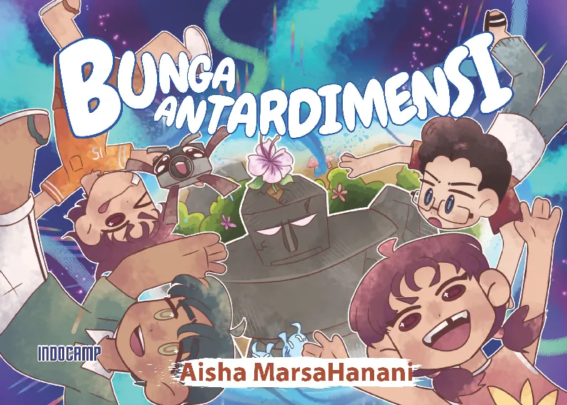 Bunga Antardimensi