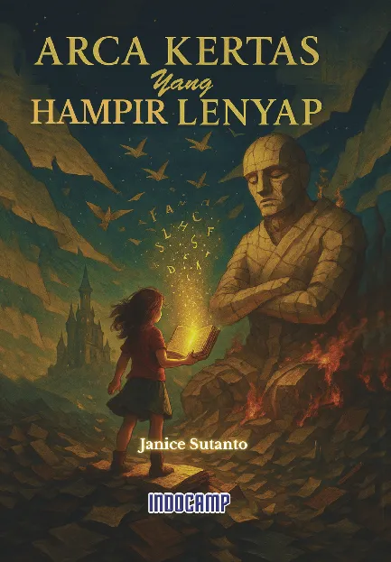 Arca Kertas Yang Hampir Lenyap