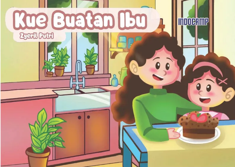 Kue Buatan Ibu
