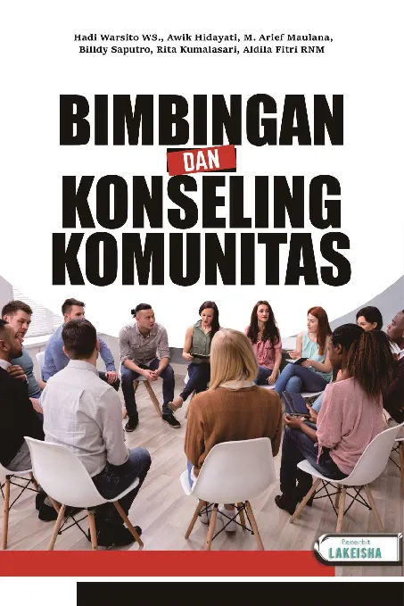 BIMBINGAN DAN KONSELING KOMUNITAS