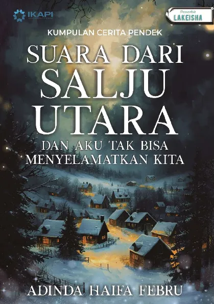 KUMPULAN CERITA PENDEK SUARA DARI SALJU UTARA DAN AKU TAK BISA MENYELAMATKAN KITA