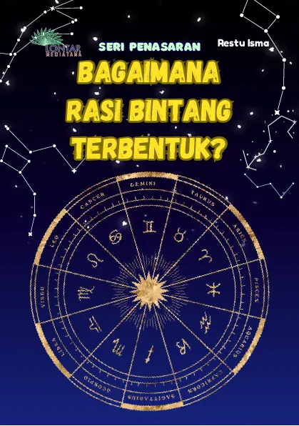 Bagaimana rasi bintang terbentuk?