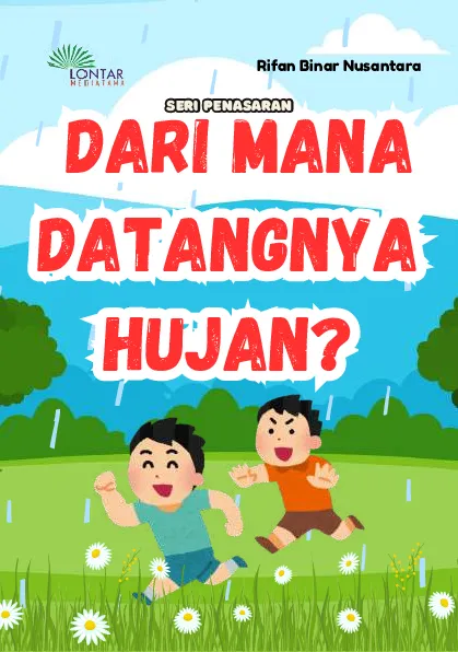 Dari mana datangnya hujan?