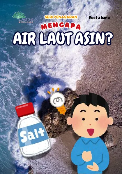Mengapa air laut asin?