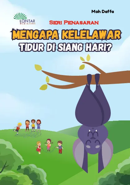 Mengapa Kelelawar Tidur di Siang Hari?