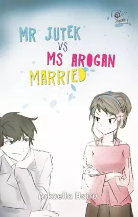 Mr. jutek vs ms. arogan married