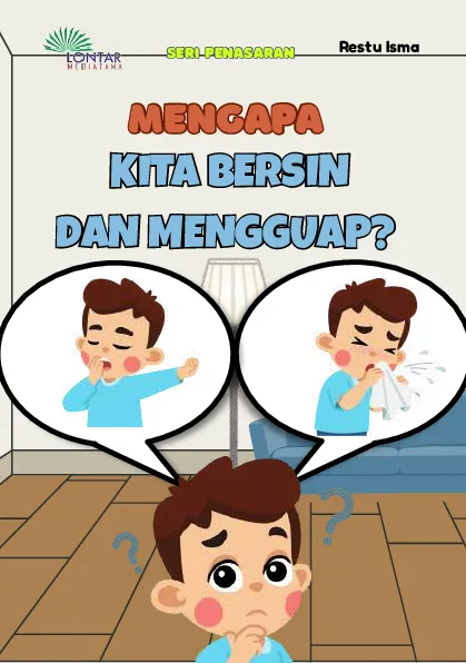 Mengapa kita bersin dan menguap?