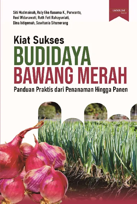 KIAT SUKSES BUDIDAYA BAWANG MERAH: Panduan Praktis dari Penanaman hingga Panen