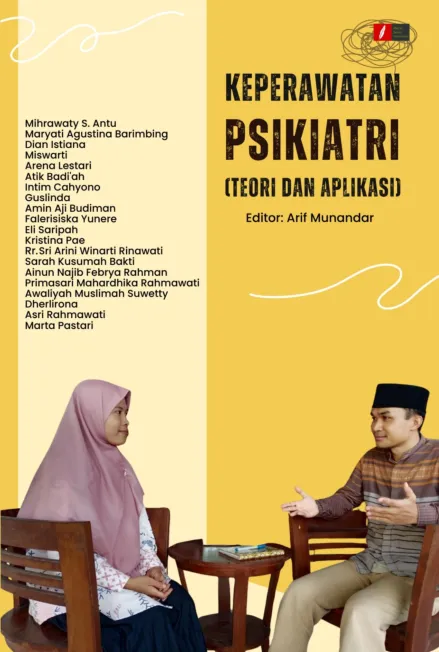 KEPERAWATAN PSIKIATRI (TEORI DAN APLIKASI)