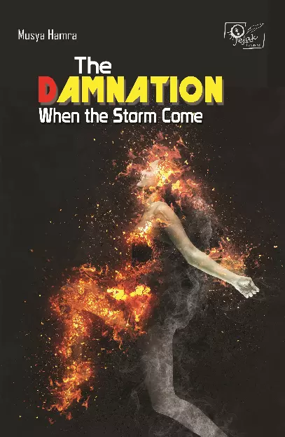 The damnation: when the storm come