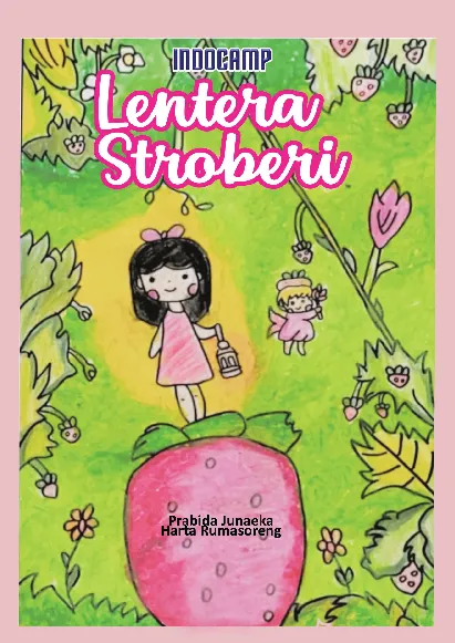 Lentera Stroberi