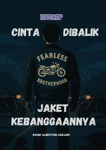 Cinta di Balik Jaket Kebangganya
