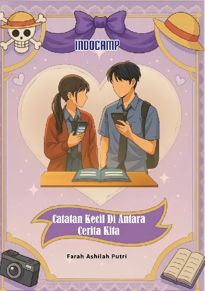 Catatan Kecil Di Antara Cerita Kita