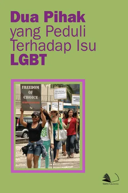 Dua Pihak yang Peduli terhadap isu LGBT