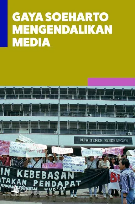 Gaya Soeharto Mengendalikan Media