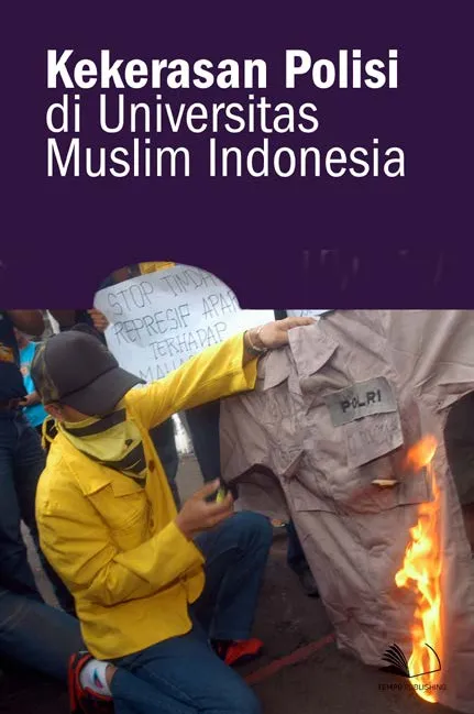 Kekerasan Polisi di Universitas Muslim Indonesia