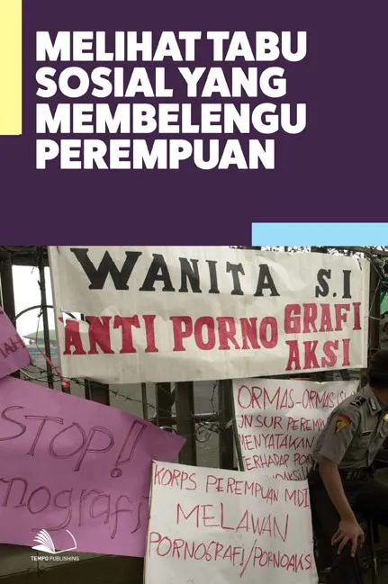 Melihat Tabu Sosial yang Membelengu Perempuan