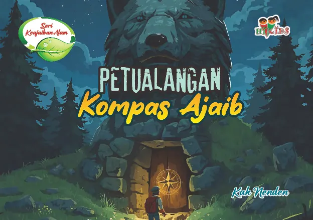 Seri Keajaiban Alam; Petualangan Kompas Ajaib