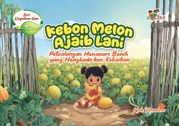 Seri Keajaiban Alam; Kebun Melon Ajaib Lani; Petualangan Menanam Benih yang Menghadirkan Kebaikan